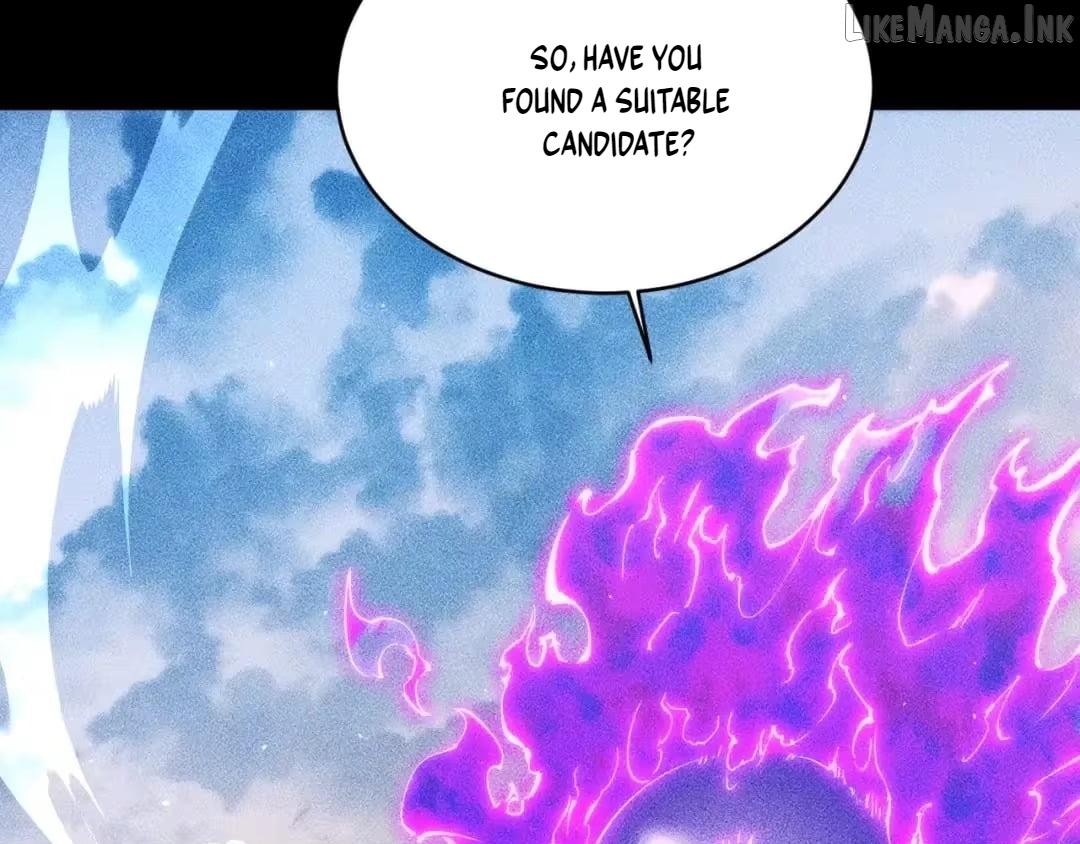 The End of the World: The Emperor Banner invites all female disciples to take their seats Chapter 67  - page 44